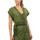 Vêtements Femme Robes courtes Despi Feitiço Militar Vert