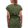 Vêtements Femme Morphologie idéale : X / sablier Feitiço Militar Vert