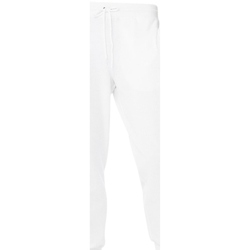 Vêtements Pantalons de survêtement Bella + Canvas BE126 Blanc
