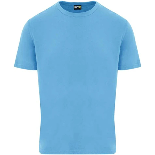 Vêtements Homme T-shirts manches longues Pro Rtx RW7856 Bleu