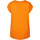 Vêtements Femme S224sc04-ls Hz-long Sleeve-pullover BY021 Orange