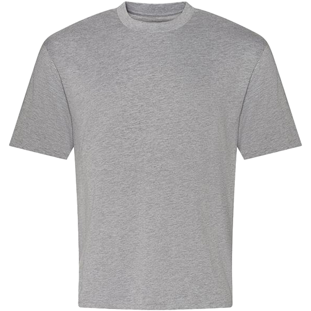 Vêtements Homme T-shirts Varsity manches longues Awdis JT009 Gris