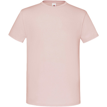 Vêtements Homme T-shirts manches longues Art of Soule SS430 Rouge