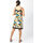 Vêtements Femme Robes Coton Du Monde Palma Multicolore