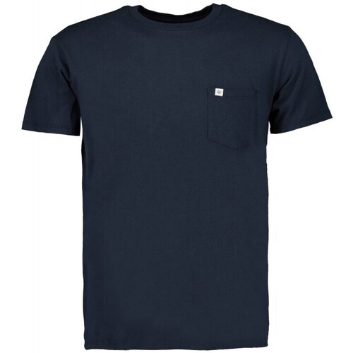 Vêtements Homme T-shirts longline manches courtes Scout  Bleu