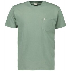 Vêtements Homme T-shirts manches courtes Scout  Vert