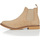Chaussures Homme Boots Silver Street London San Diego Beige