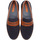 Chaussures Homme Mocassins Silver Street London Ancona Marine