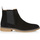Chaussures Homme Boots Silver Street London Pimlico Noir