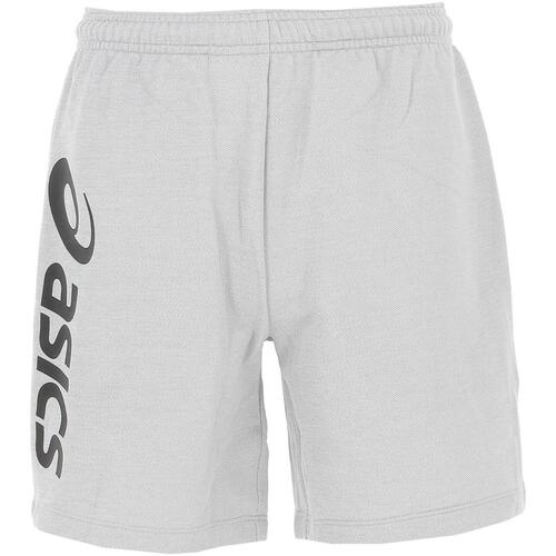 Vêtements Homme Shorts / Bermudas Asics Omega 7in short Gris
