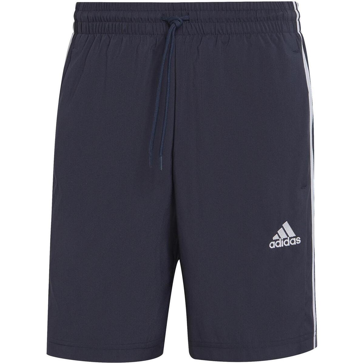 Vêtements Homme Shorts / Bermudas belt adidas Originals M 3s chelsea Bleu