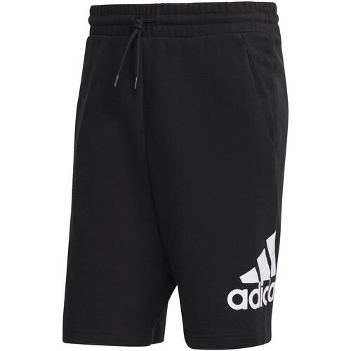 Vêtements Homme Shorts / Bermudas adidas Originals M mh bosshortft Noir