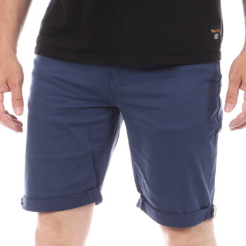 Vêtements Homme Shorts / Bermudas Rms 26 RM-3579 Bleu