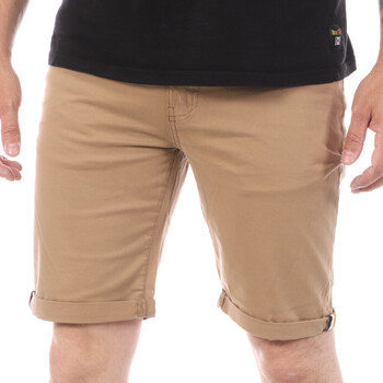 Vêtements Homme Shorts / Bermudas Rms 26 RM-3579 Beige