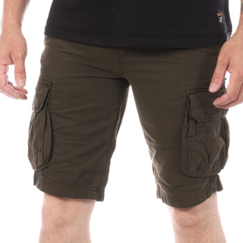 Vêtements Homme Shorts / Bermudas Rms 26 RM-3589 Vert