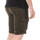 Vêtements Homme crinkled Shorts / Bermudas Rms 26 RM-3589 Vert