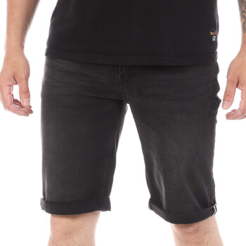 Vêtements Homme Shorts / Bermudas Rms 26 RM-3596 Noir