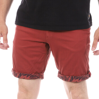 Vêtements Homme Shorts / Bermudas Rms 26 RM-3590 Rouge