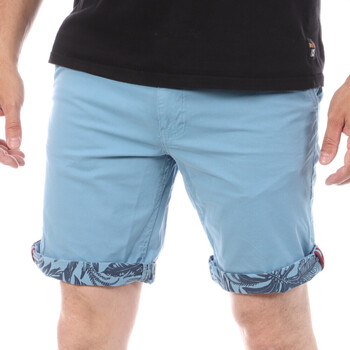 Vêtements Homme Shorts / Bermudas Rms 26 RM-3590 Bleu