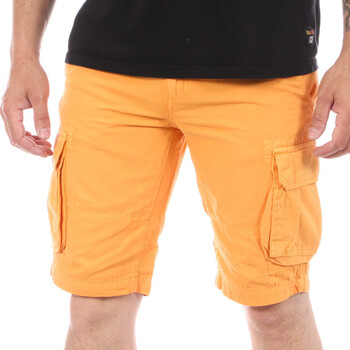Vêtements Homme Shorts / Bermudas Rms 26 RM-3589 Orange