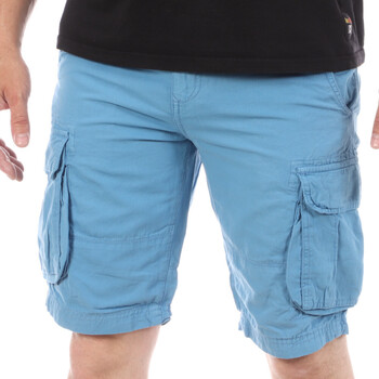 Vêtements Homme Shorts / Bermudas Rms 26 RM-3589 Bleu
