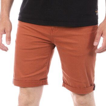 Vêtements Homme Shorts / Bermudas Rms 26 RM-3566 Orange