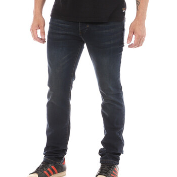 Vêtements Homme Jeans droit Rms 26 RM-5601 Bleu