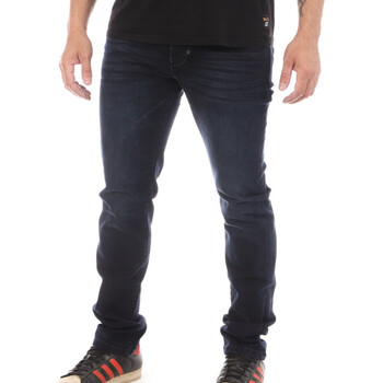 Vêtements Homme Jeans droit Rms 26 RM-5603 Bleu
