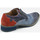 Chaussures Homme Derbies Kdopa Montmartre bleu Bleu