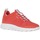 Chaussures Femme Baskets basses Geox D15NUA Rouge