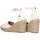 Chaussures Femme Espadrilles Etika 69966 Blanc
