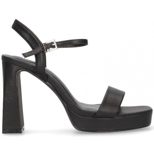 Chaussures Femme Sandales et Nu-pieds Etika 67226 Noir