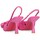 Chaussures Femme Baskets mode Luna Collection 65078 Rose