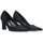 Chaussures Femme Baskets mode Buonarotti 68220 Noir