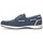Chaussures Homme Chaussures bateau Etika 69482 Bleu