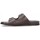 Chaussures Homme Tongs Xti 69348 Marron