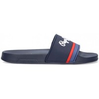 Chaussures Homme Tongs Pepe jeans 69447 Bleu