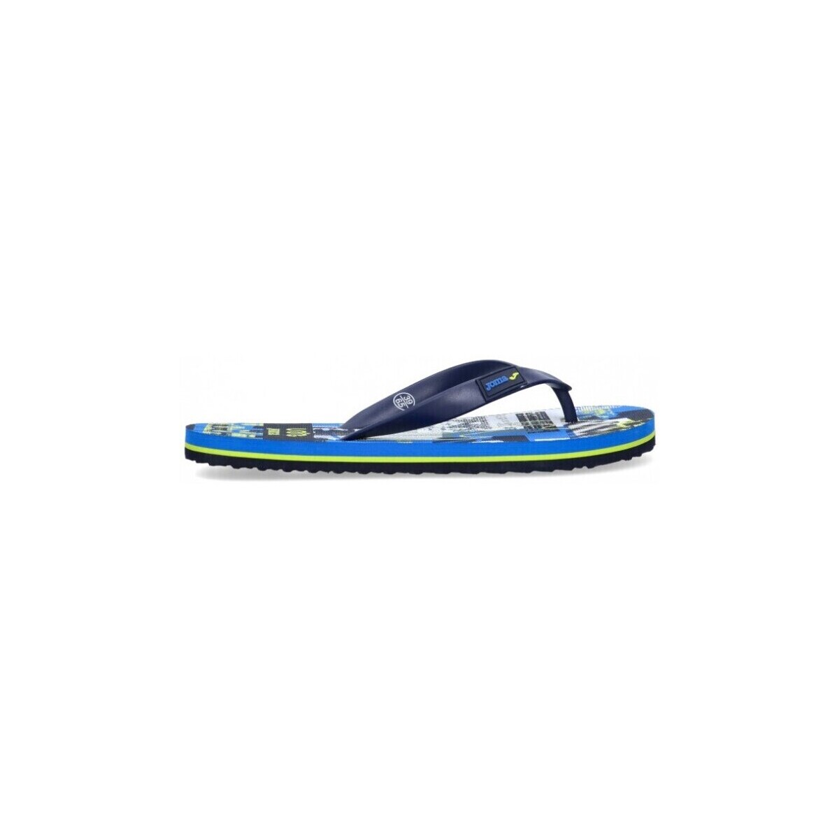 Chaussures Homme Tongs Joma 69050 Bleu