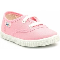 Chaussures Fille Baskets mode Javer 4941 Rose