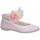 Chaussures Fille Ballerines / babies Condiz 63852 Rose