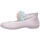 Chaussures Fille Ballerines / babies Condiz 63852 Rose