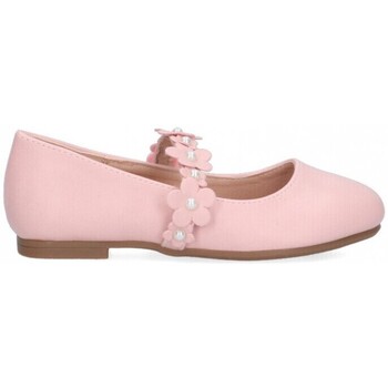 Chaussures Fille Baskets mode Bubble 62647 Rose