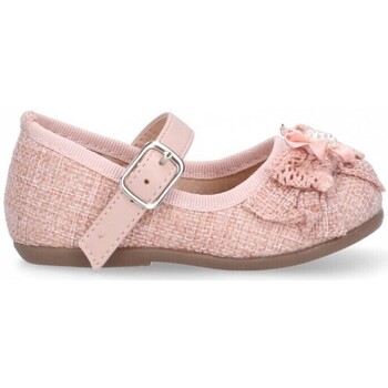 Chaussures Fille Ballerines / babies Bubble Bobble 68818 Rose