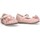 Chaussures Fille Ballerines / babies Bubble Bobble 68818 Rose
