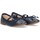 Chaussures Fille Ballerines / babies Luna Kids 68776 Bleu