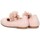 Chaussures Fille Ballerines / babies Luna Kids 68787 Rose