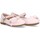 Chaussures Fille Ballerines / babies Luna Kids 68788 Rose