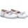 Chaussures Fille Ballerines / babies Vulca-bicha 69275 Argenté
