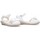 Chaussures Fille Espadrilles Luna Kids 68793 Blanc