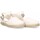 Chaussures Fille Espadrilles Condiz 69896 Blanc